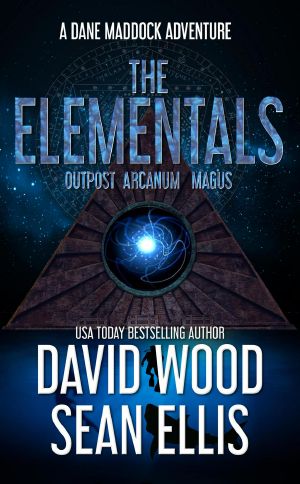 [Dane Maddock: Elementals 01] • The Elementals